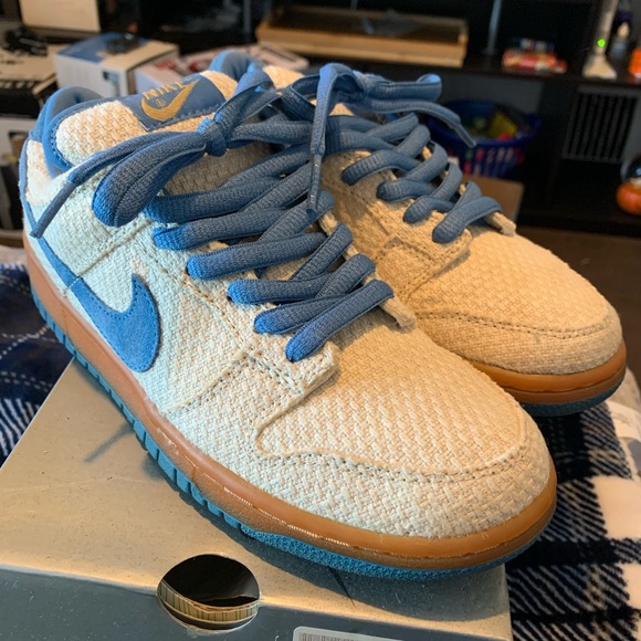 nike sb hemp shoes